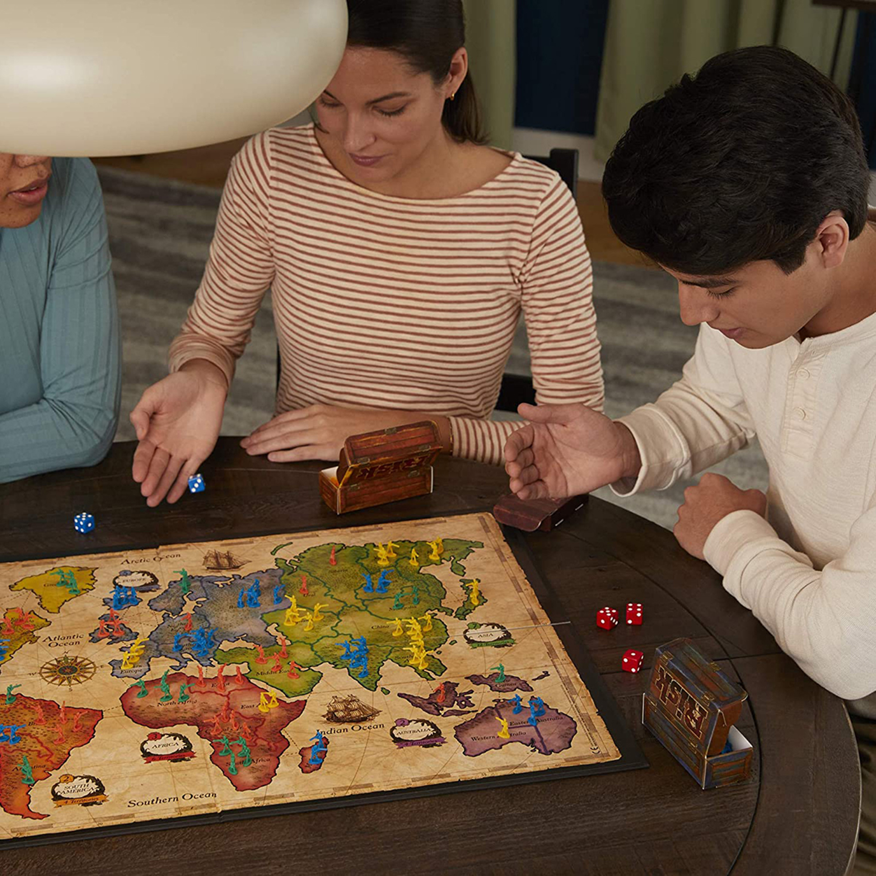 لعبة ريسك اللوحية من هاسبرو-toys-indoortoys-boardgames-image-7