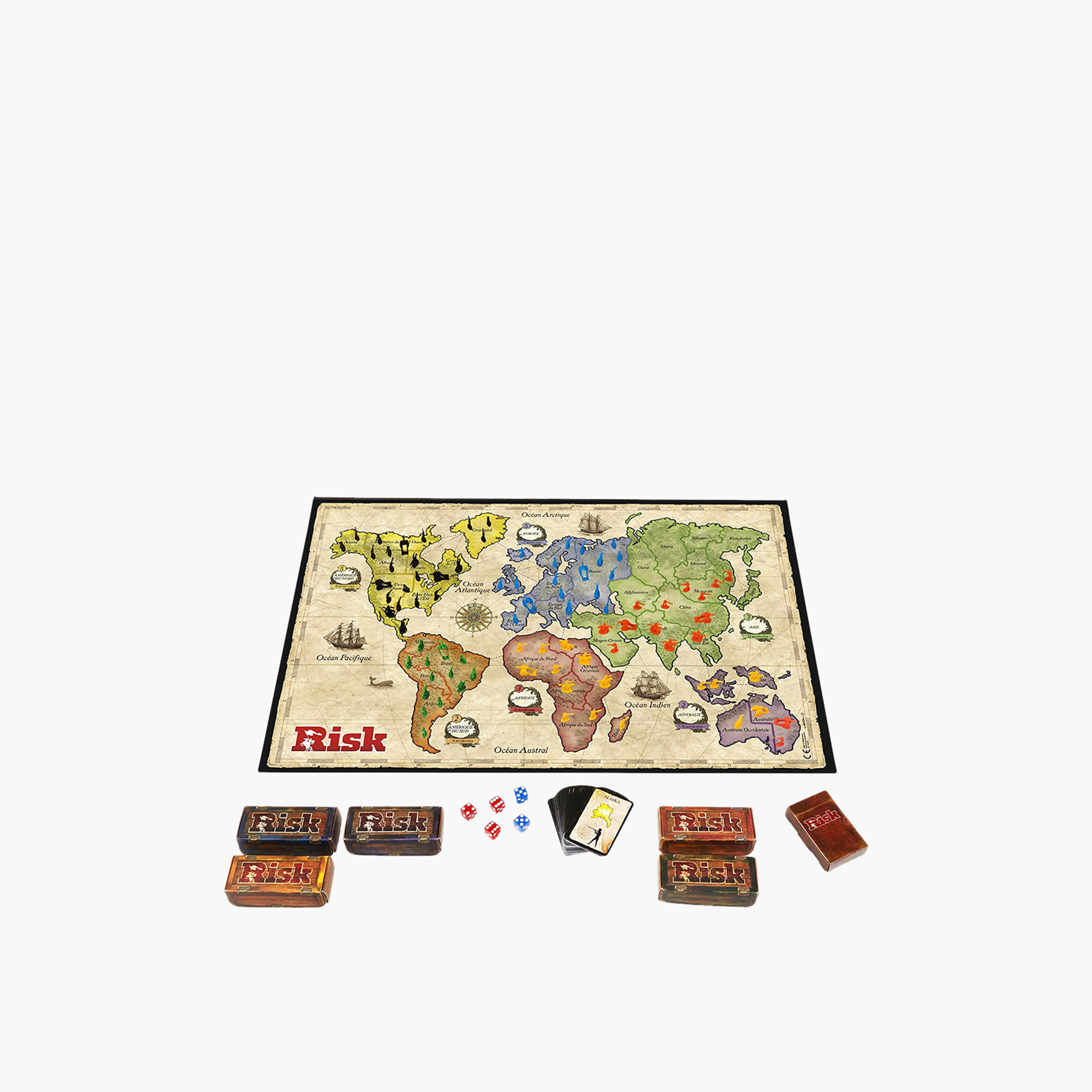 لعبة ريسك اللوحية من هاسبرو-toys-indoortoys-boardgames-image-8