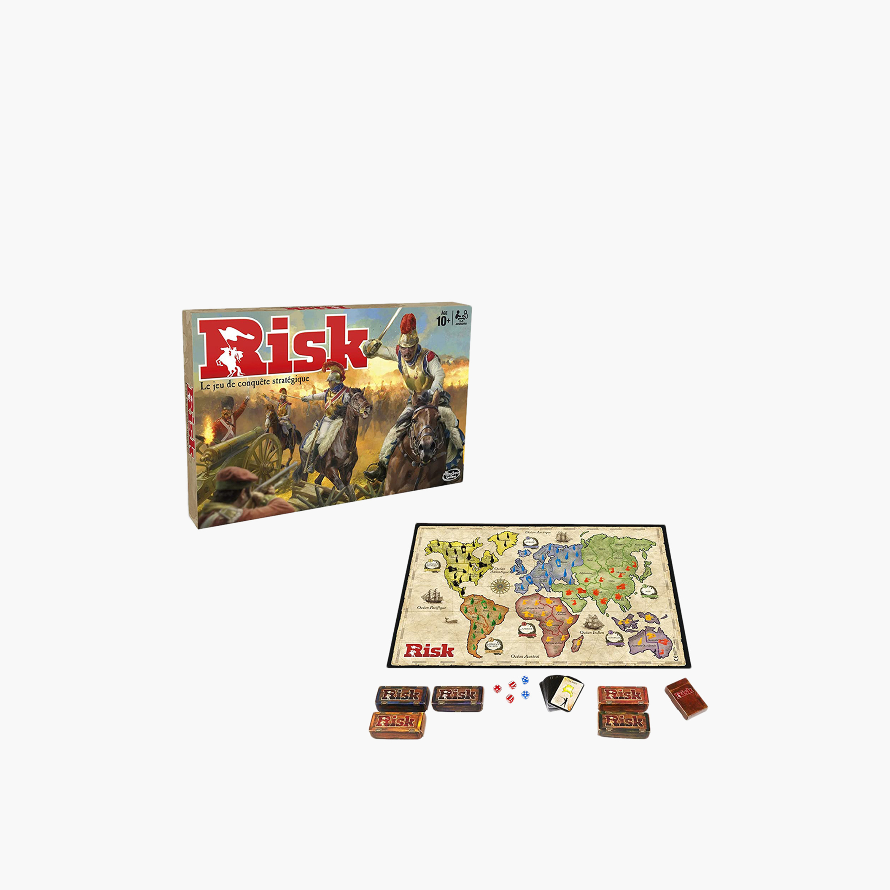 لعبة ريسك اللوحية من هاسبرو-toys-indoortoys-boardgames-image-9
