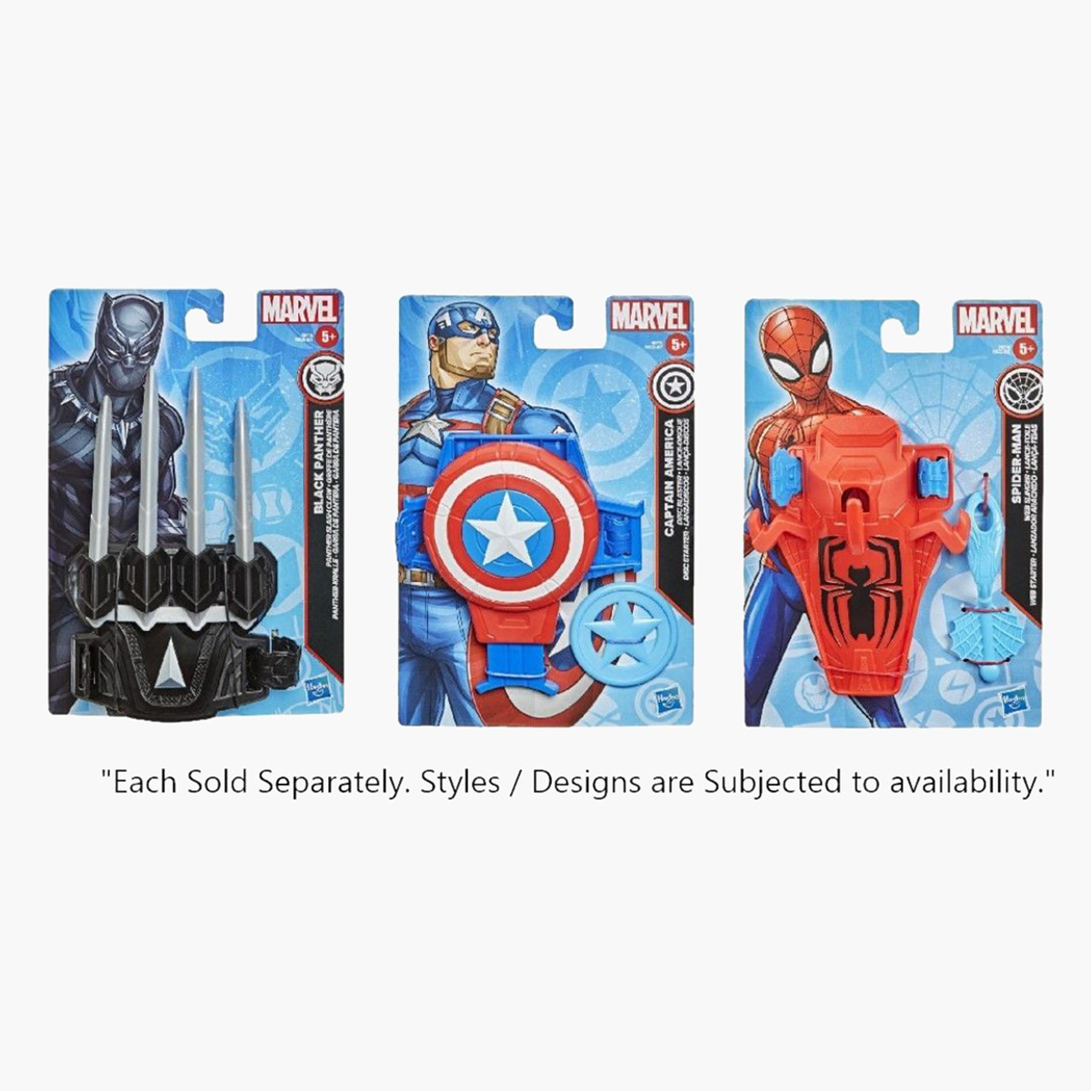 Hasbro Assorted Marvel Toy Weapon-toys-outdoor-gunsandfoamblasters-image-1