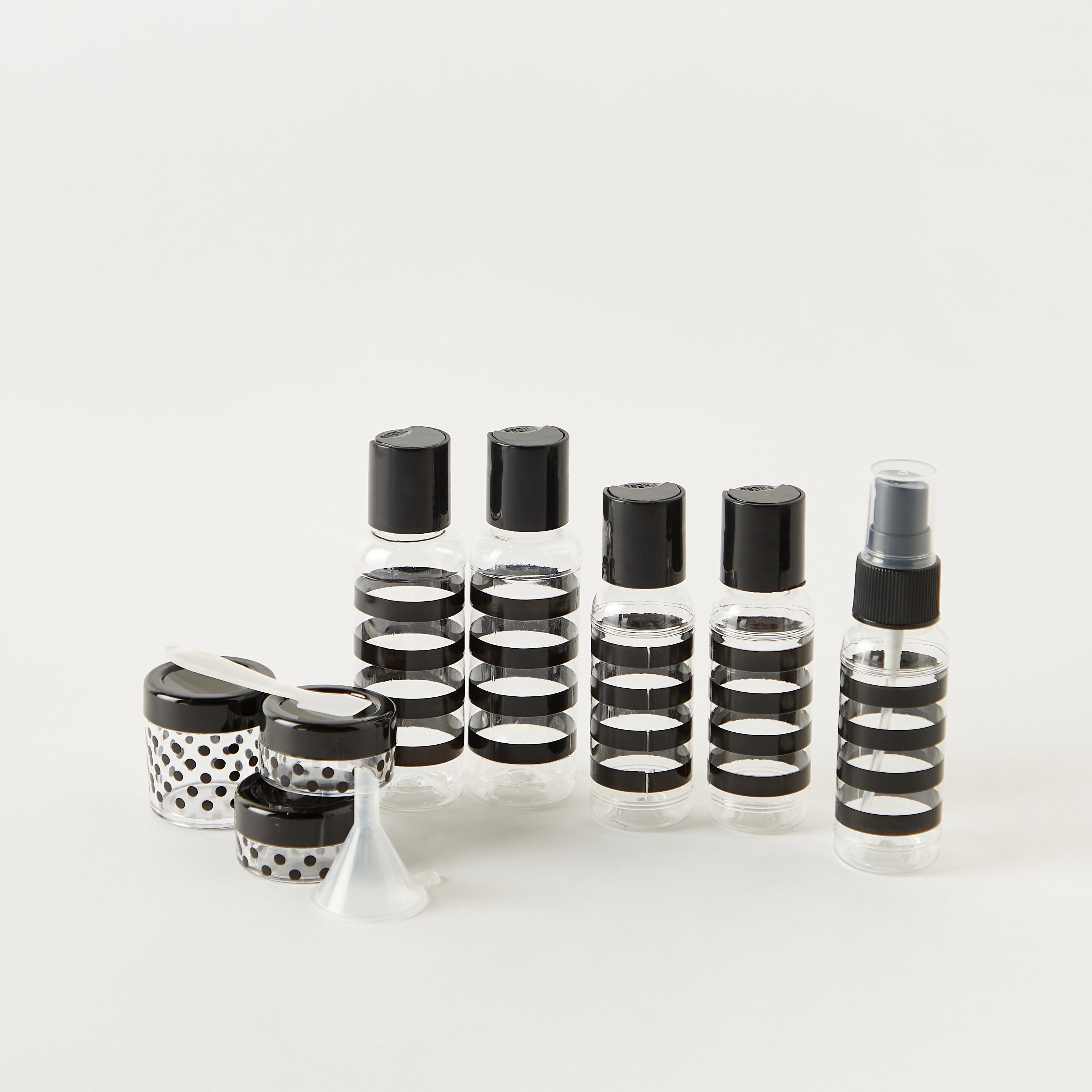 Findz 12-Piece Printed Travel Bottle Set-travel-accessories-image-2