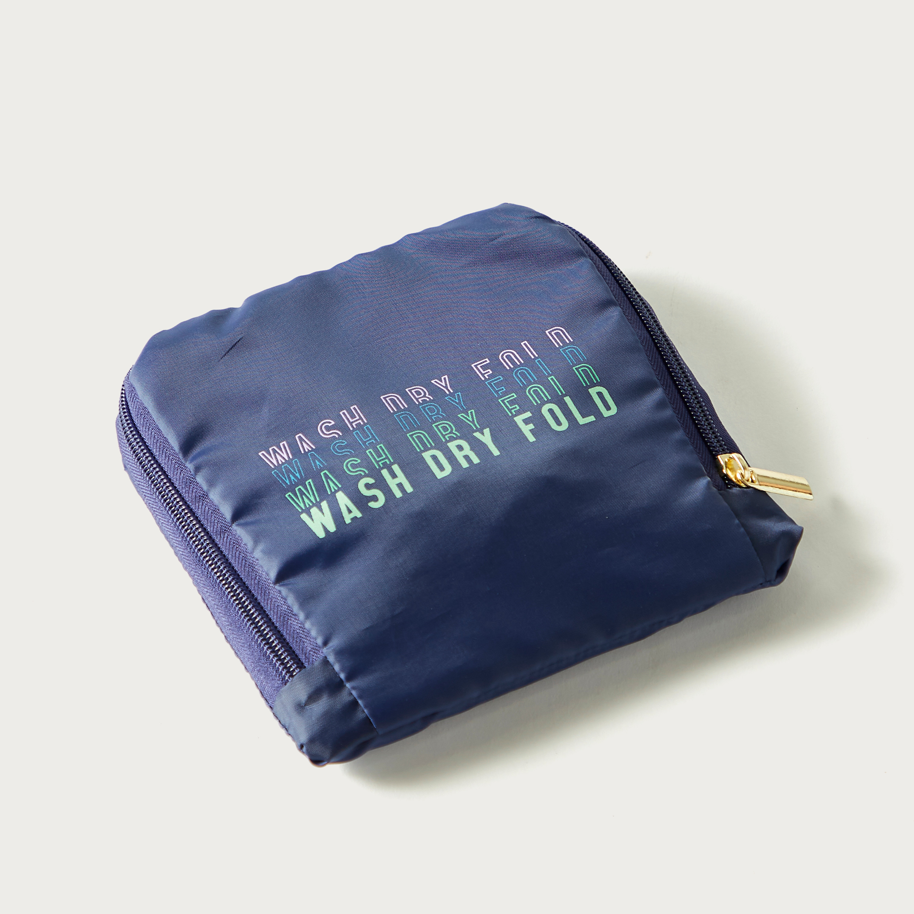 شنطة سفر بطبعات مع مع رباط إغلاق من فيندز-travel-accessories-image-5