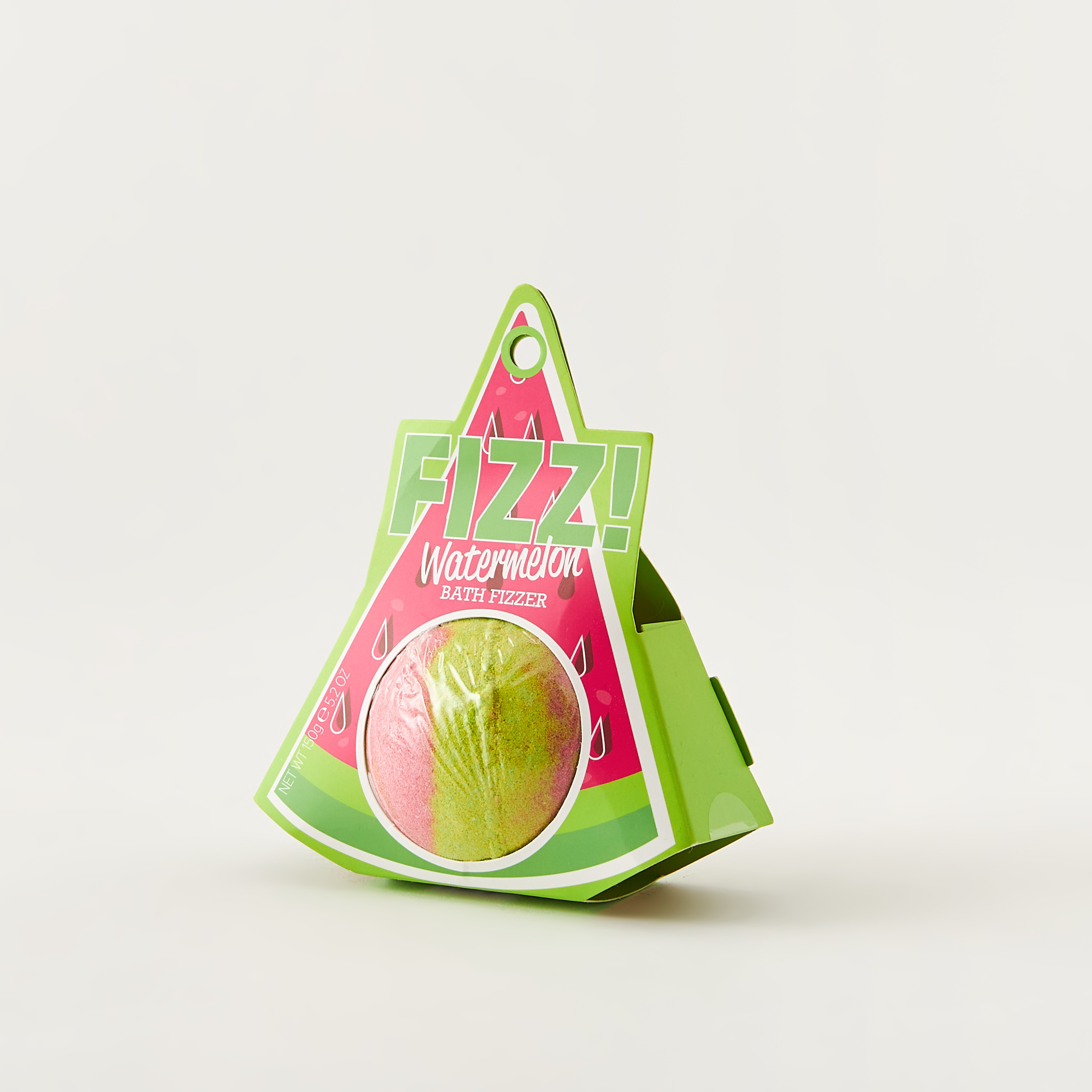 Findz Watermelon Bath Fizzer - 150 gms-beautyandpersonalcare-bathandbody-toolsandaccessories-bathaccessories-image-2
