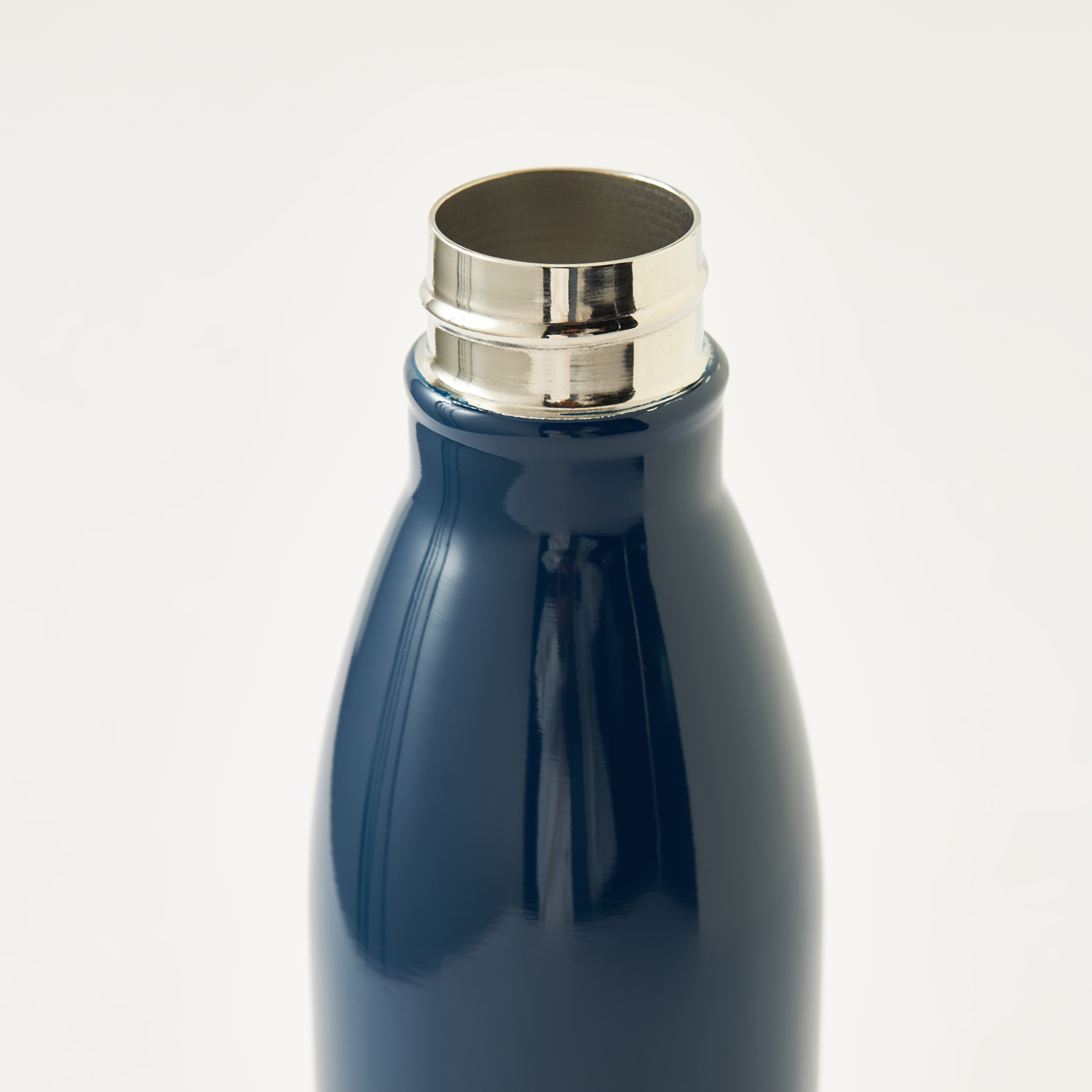 Typographic Print Water Bottle with Screw Lid - 500 ml-school-waterbottles-image-2