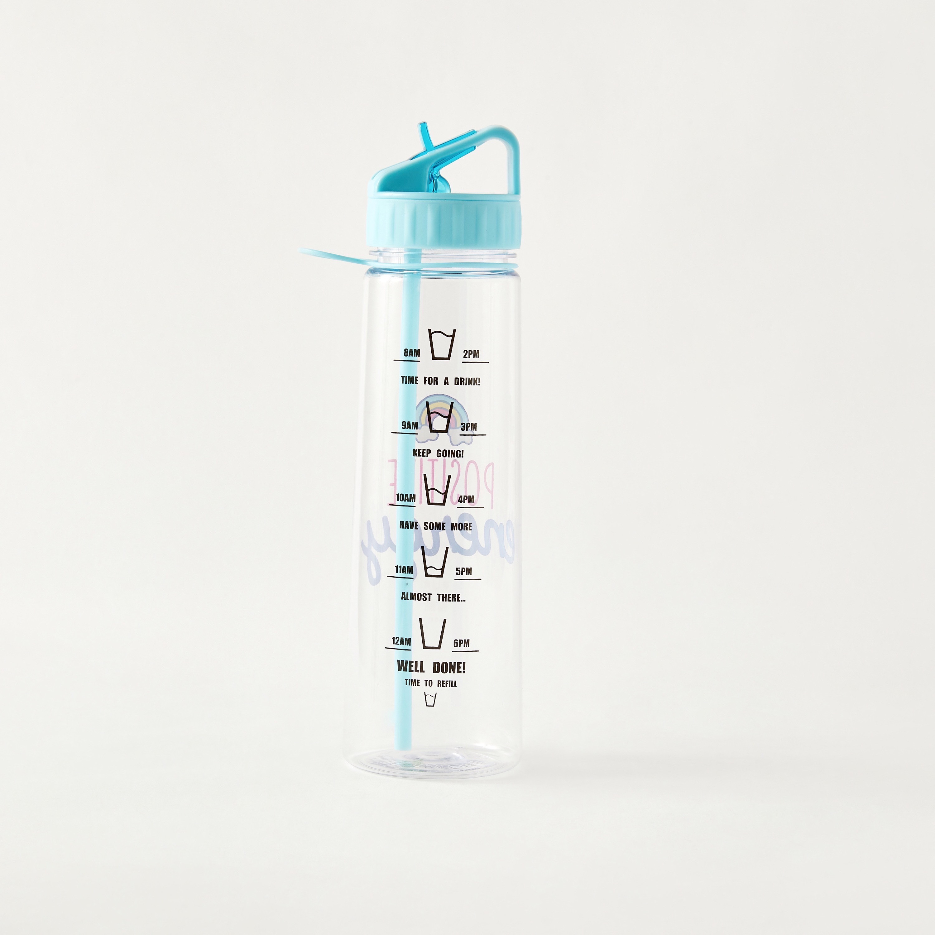 قارورة مياه بغطاء بفوهة وطبعات - 900 مل-school-waterbottles-image-2