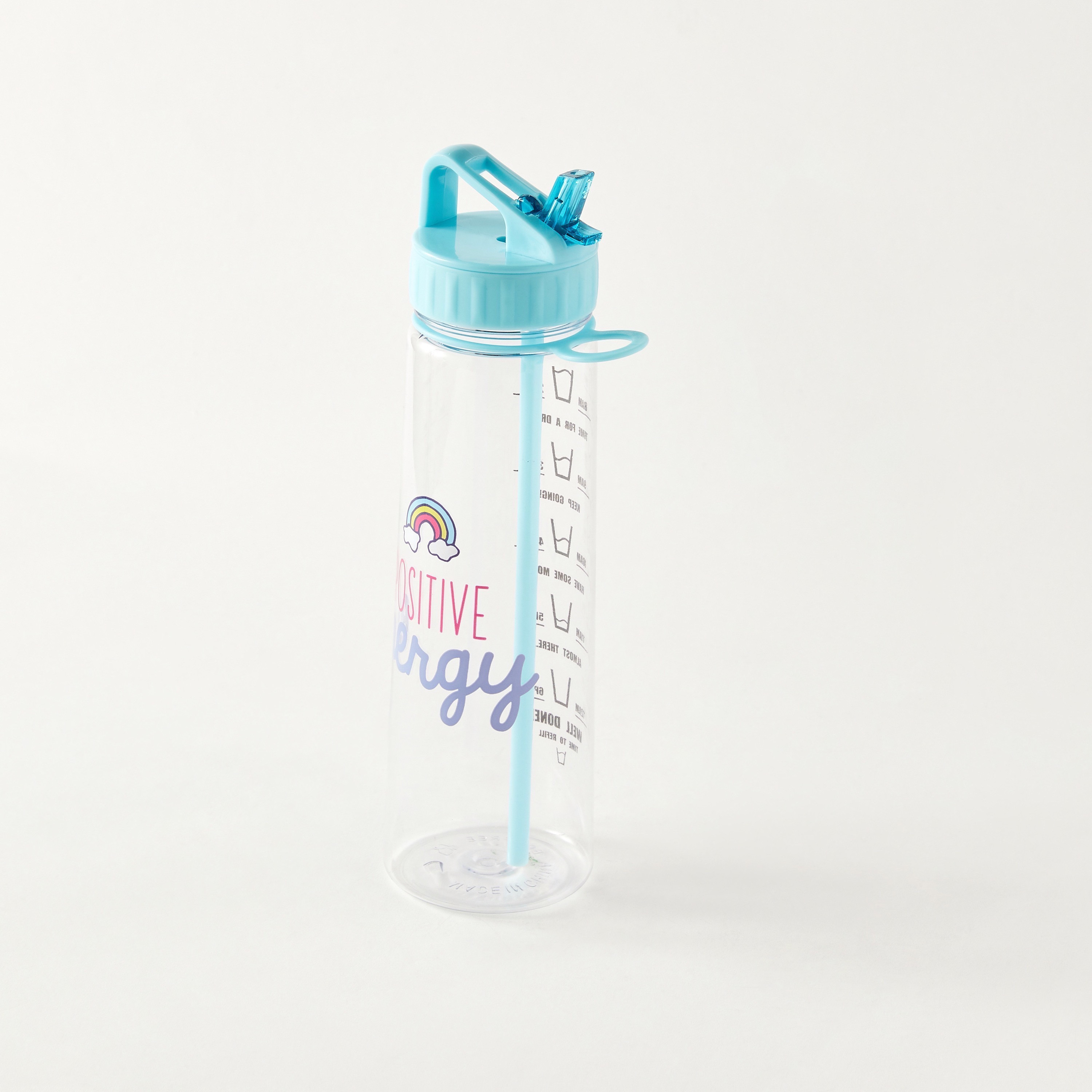 قارورة مياه بغطاء بفوهة وطبعات - 900 مل-school-waterbottles-image-3