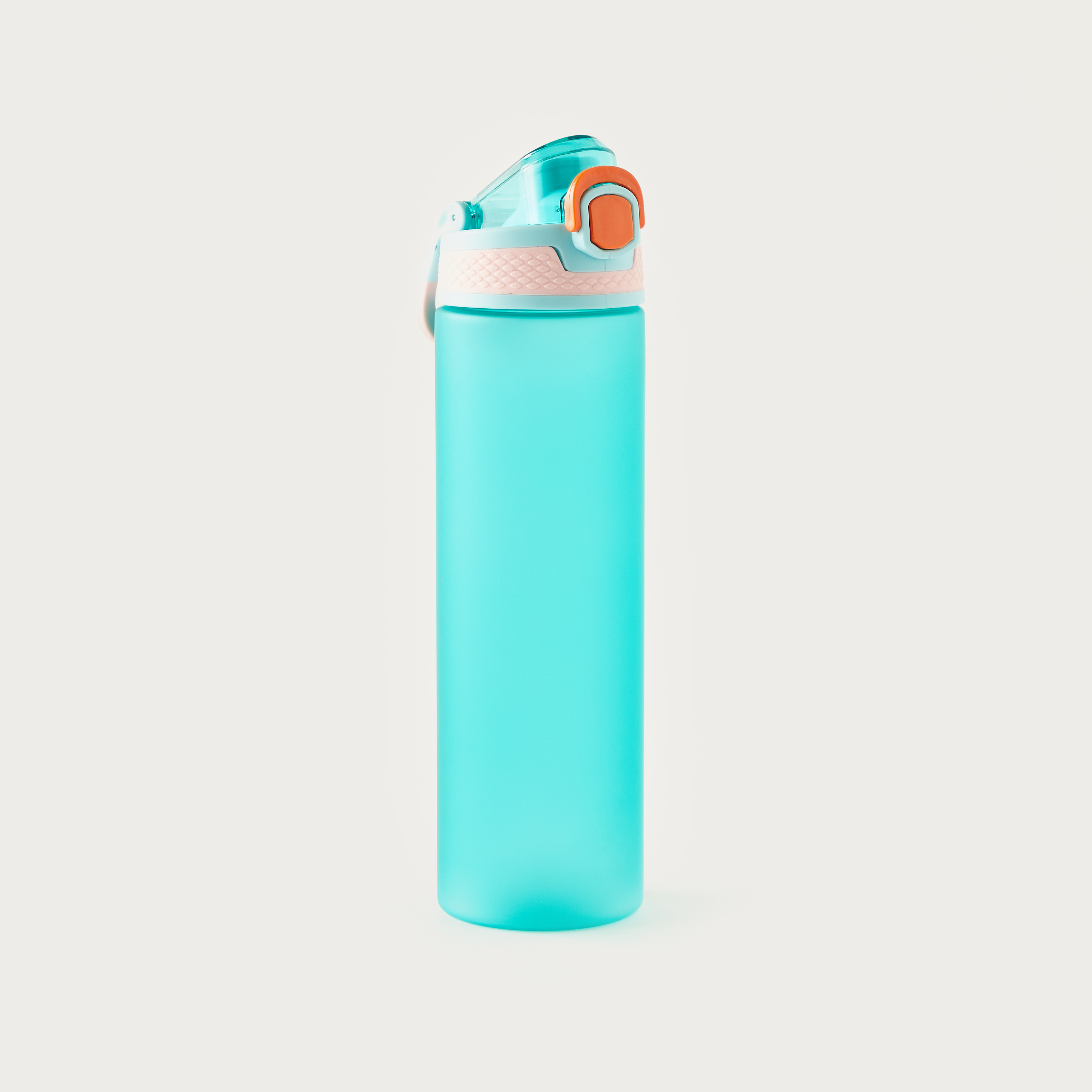 Syloon Solid Water Bottle with Flip Lid - 700 ml-school-waterbottles-image-1