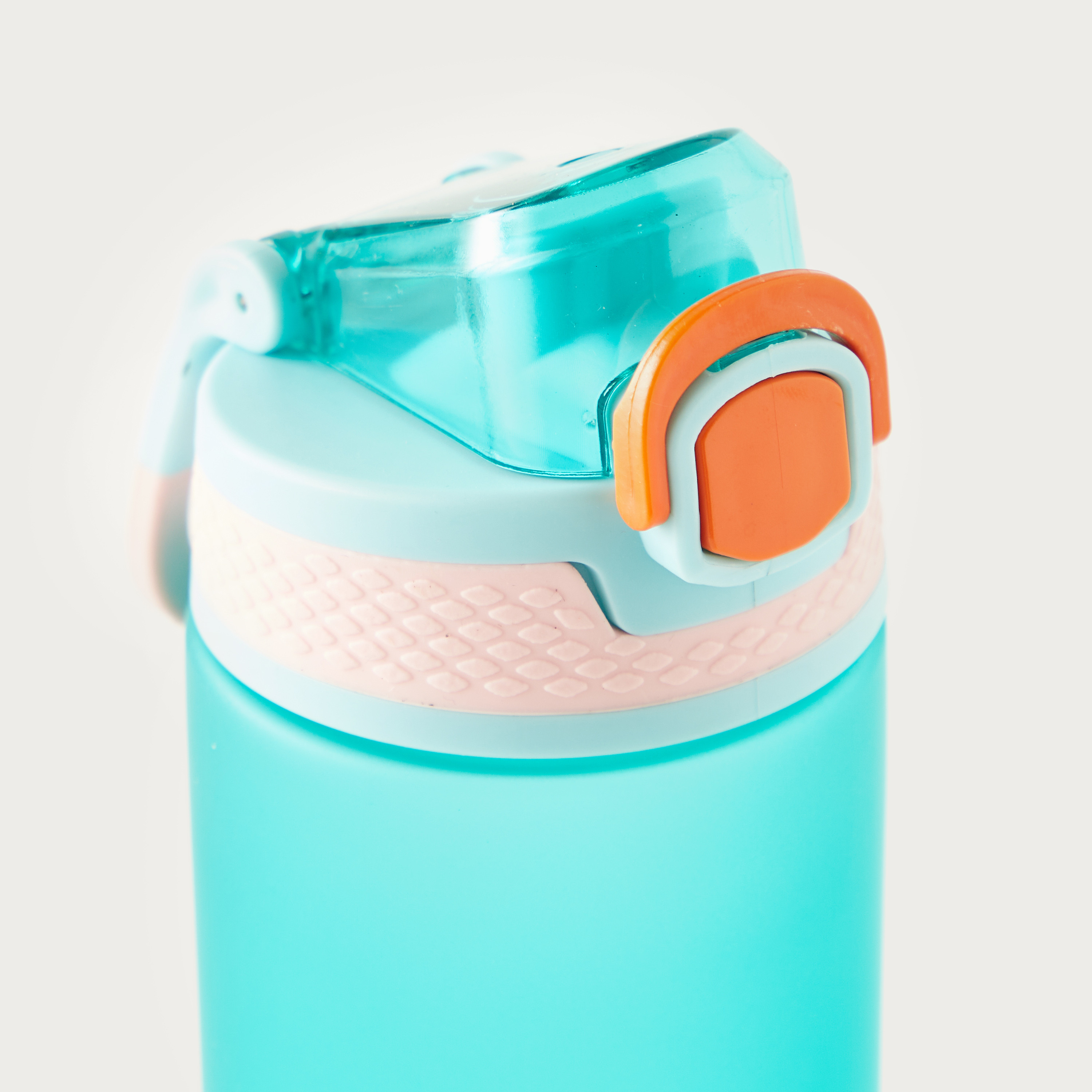 Syloon Solid Water Bottle with Flip Lid - 700 ml-school-waterbottles-image-2