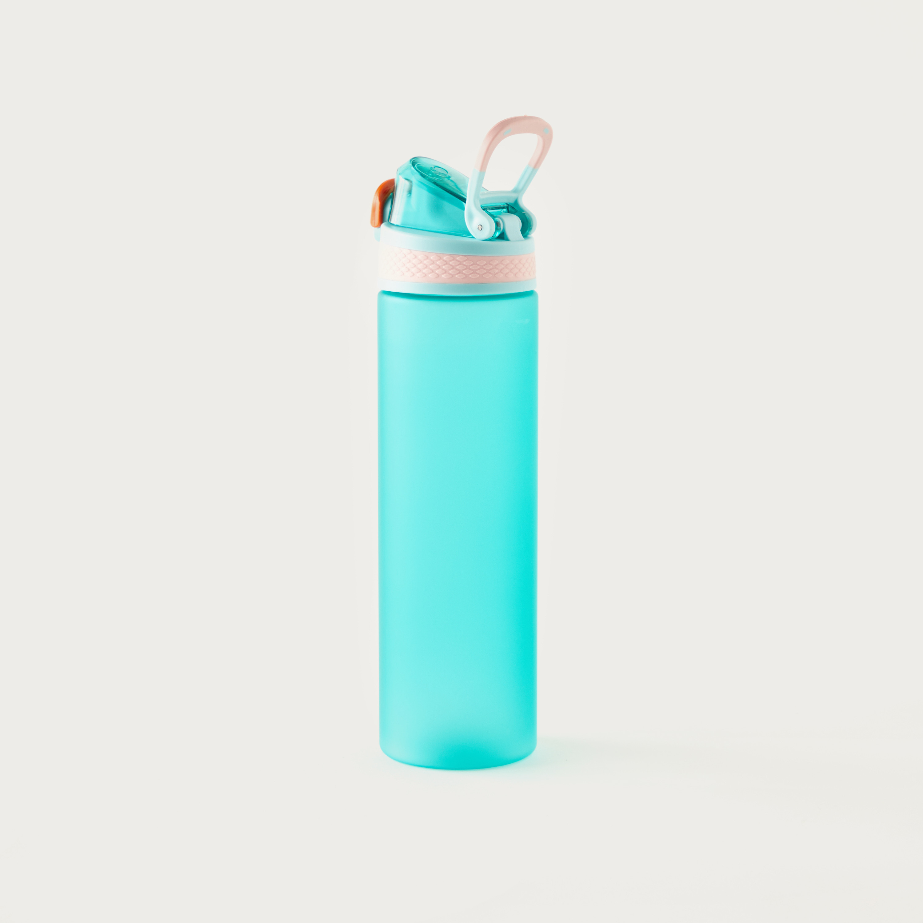 Syloon Solid Water Bottle with Flip Lid - 700 ml-school-waterbottles-image-3