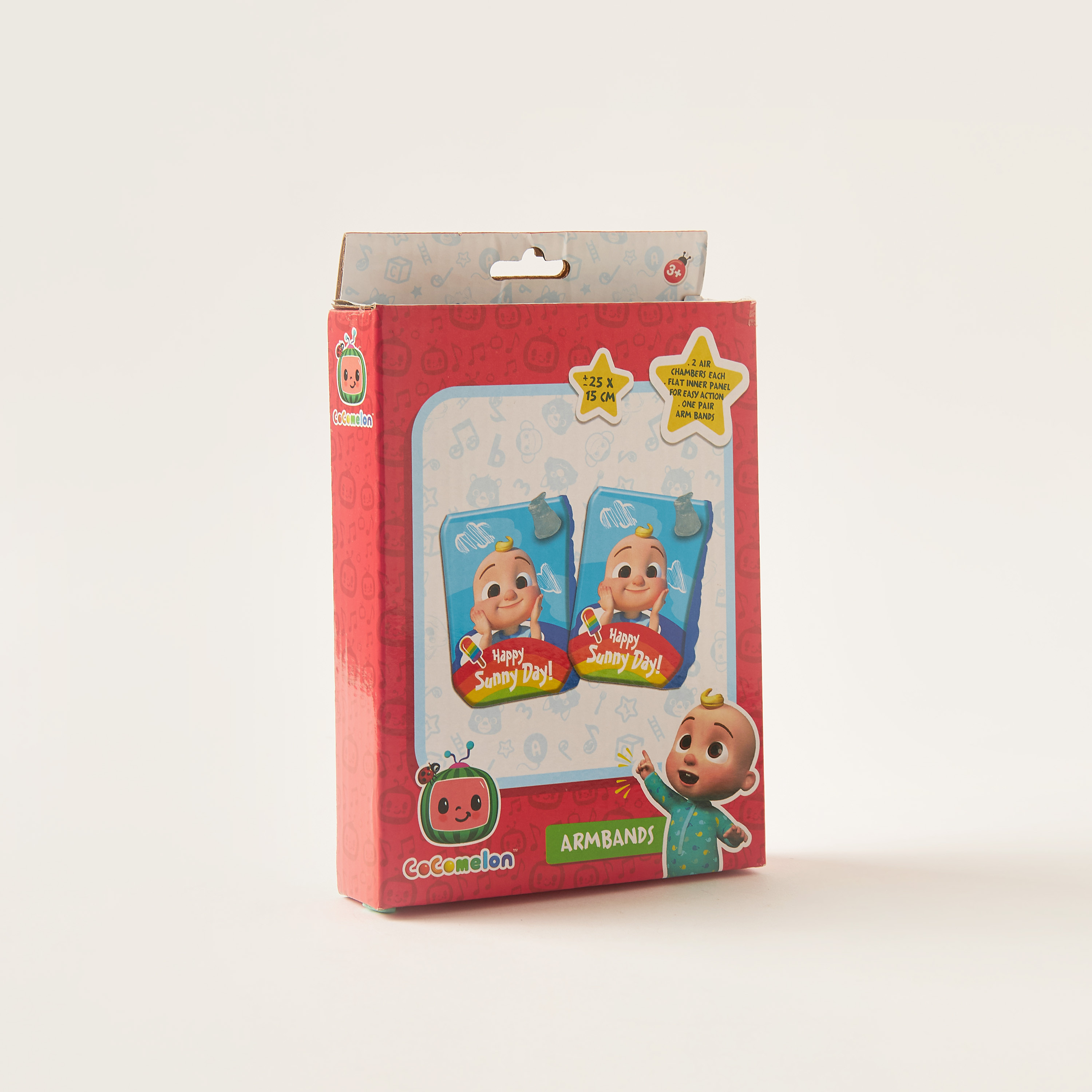 Moonbug CoComelon Armbands-boys-clothing-sportswear-swimwear-image-1