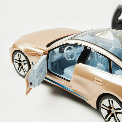Rastar Remote Controlled BMW i4 Concept Toy Car-Remote Controlled Cars-image-4