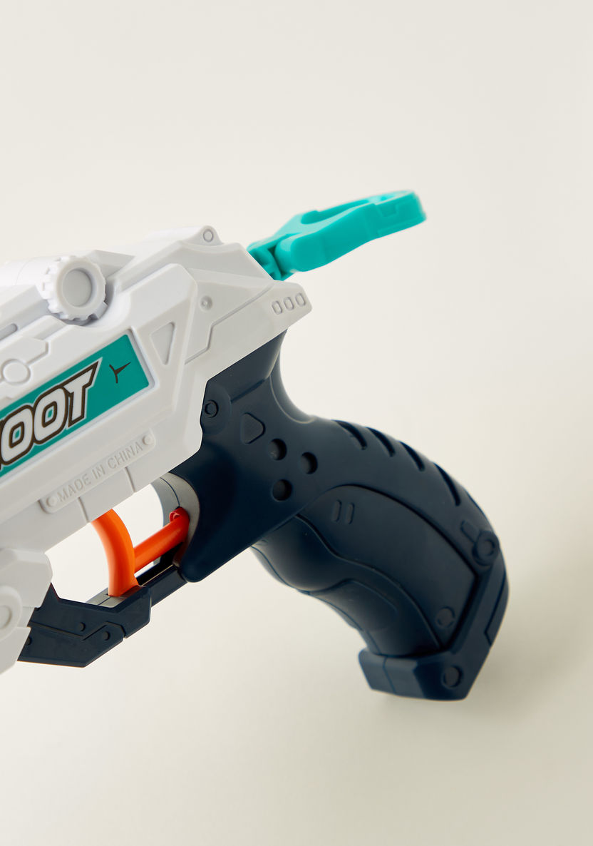 Gloo 2-in-1 Magic Shooter Toy Gun-Action Figures and Playsets-image-3