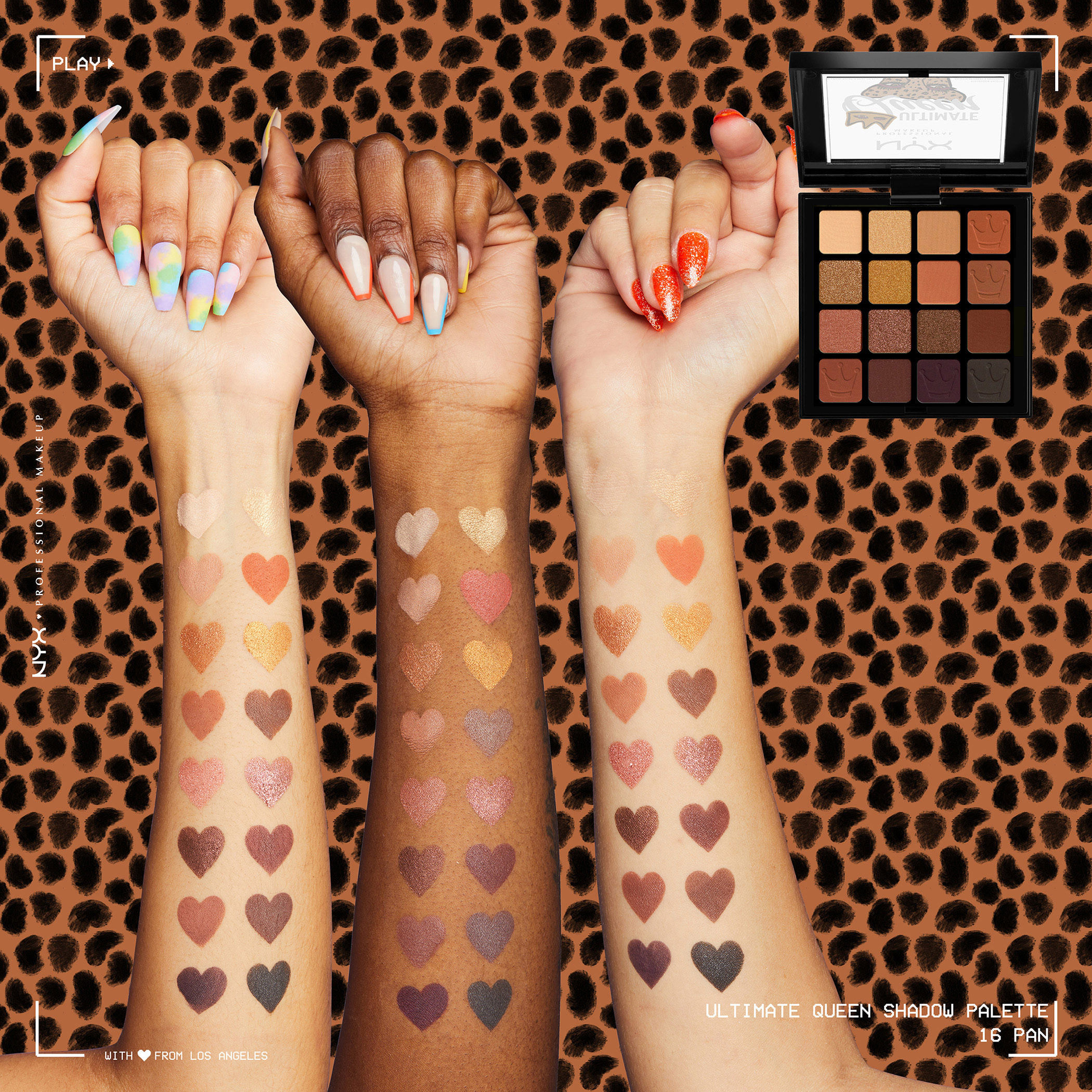 NYX Professional Make up Ultimate Queen Eyeshadow Palette-beautyandpersonalcare-makeup-eyes-eyeshadows-image-6
