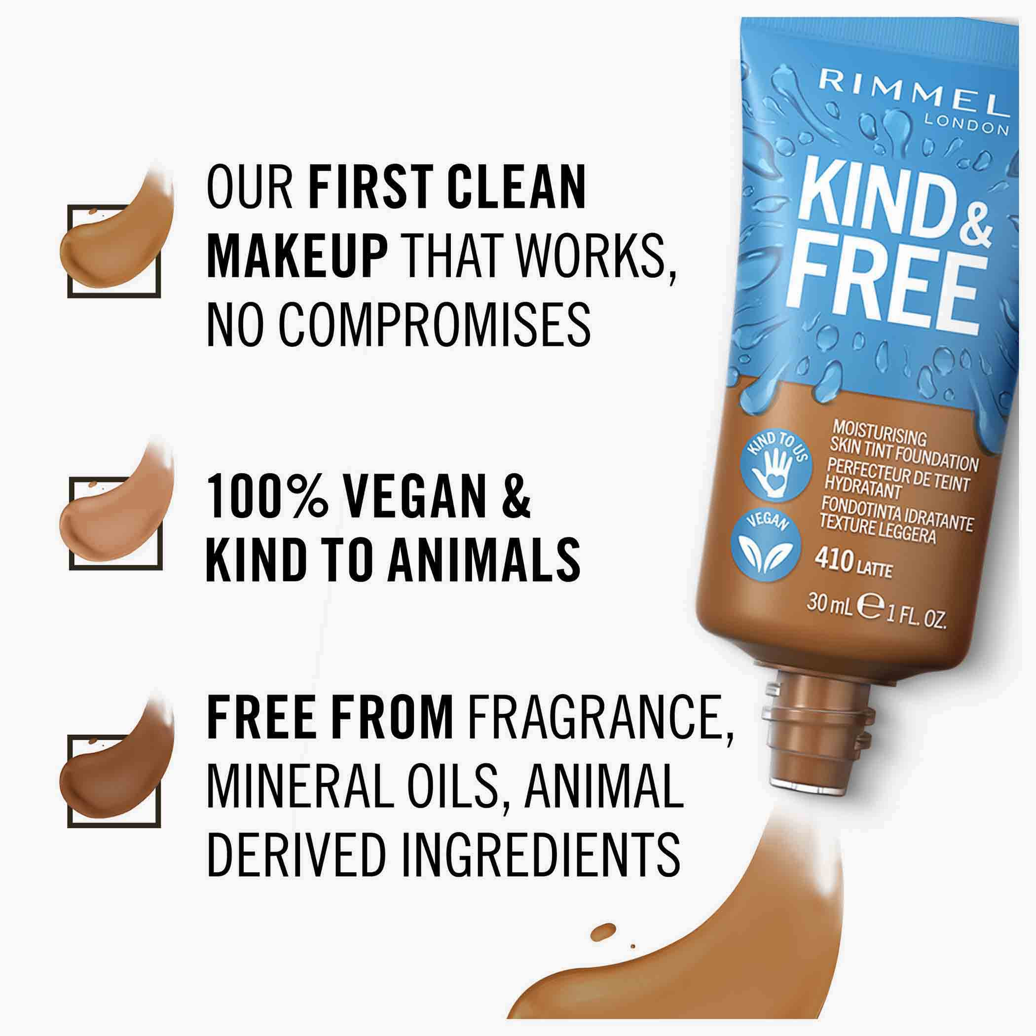 Rimmel Kind and Free Moisturising Skin Tint Foundation - 30 ml-beautyandpersonalcare-makeup-face-foundations-image-4