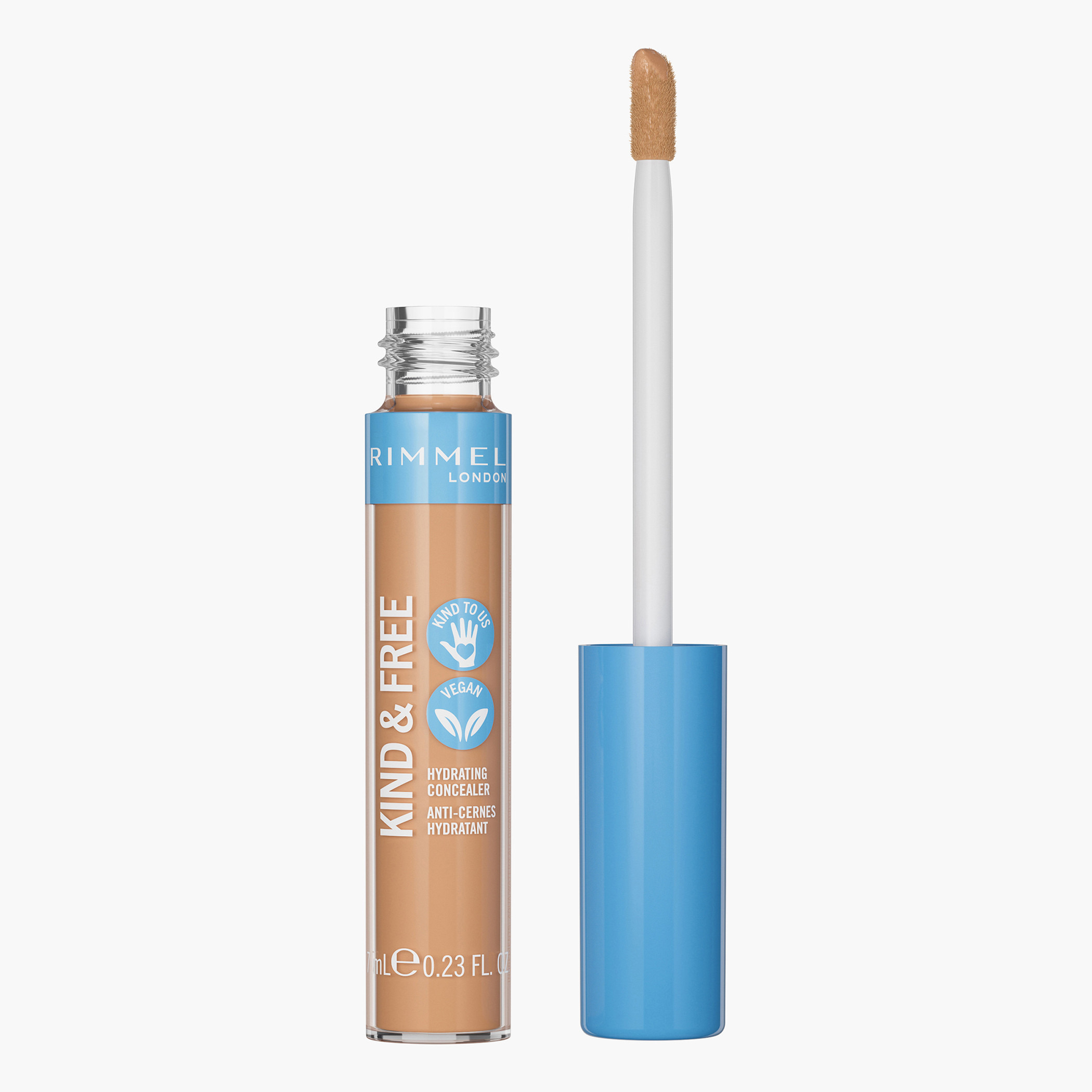 Rimmel Kind and Free All-Day Hydrating Liquid Concealer - 7 ml-beautyandpersonalcare-makeup-face-concealers-image-9
