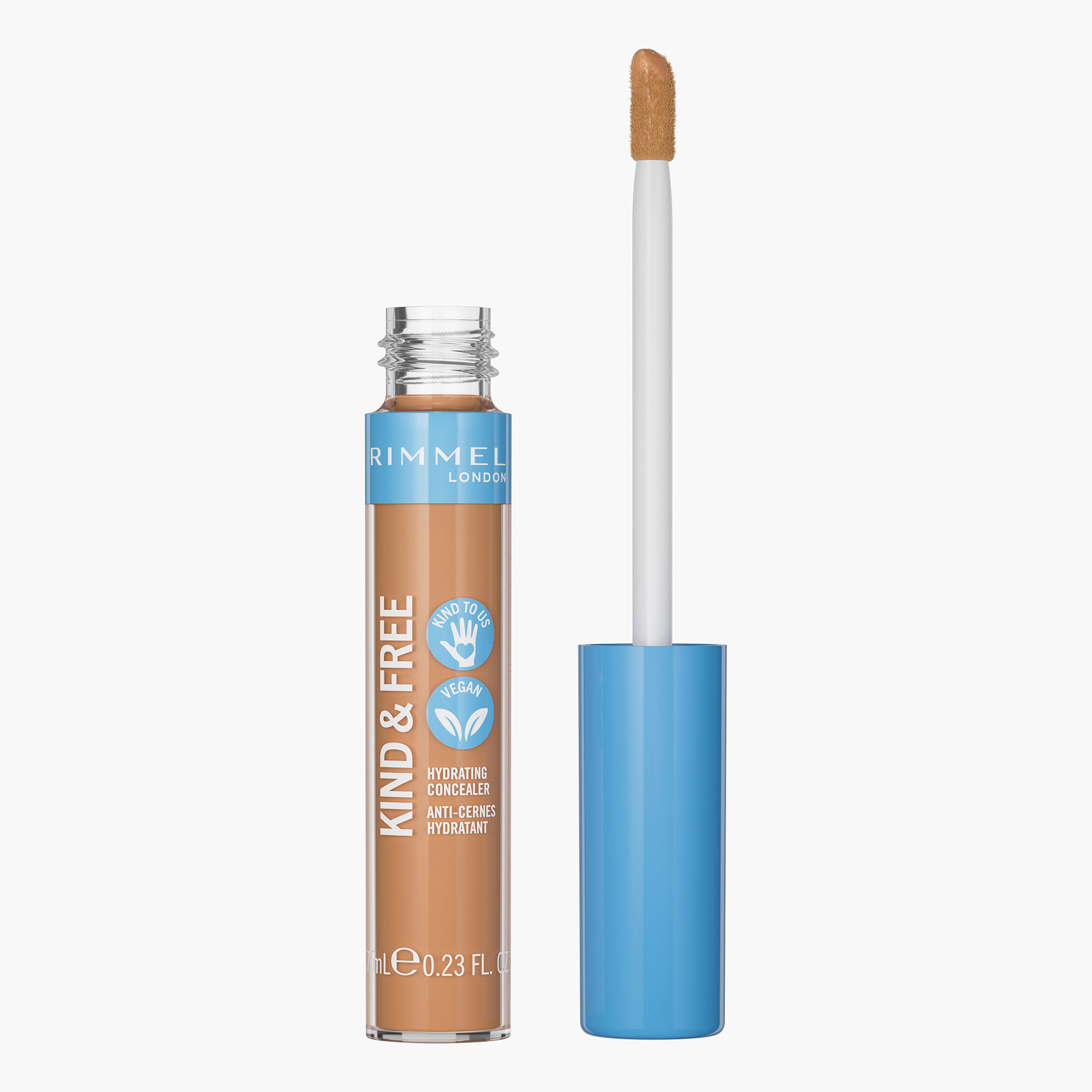 Rimmel Kind and Free All-Day Hydrating Liquid Concealer - 7 ml-beautyandpersonalcare-makeup-face-concealers-image-17