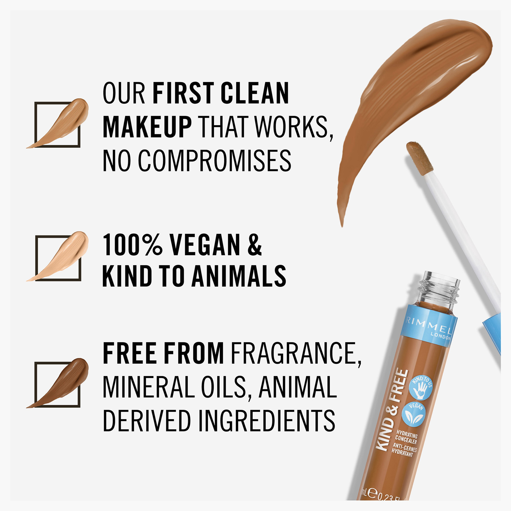 Rimmel Kind and Free All-Day Hydrating Liquid Concealer - 7 ml-beautyandpersonalcare-makeup-face-concealers-image-36