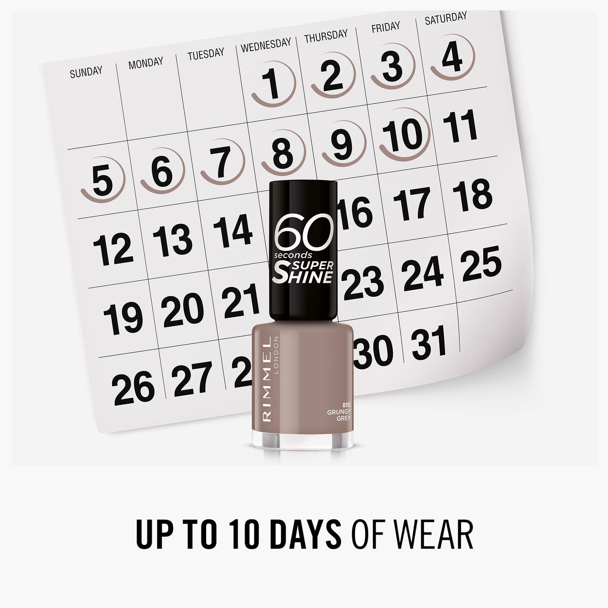 Rimmel 60 Seconds Super Shine Nail Polish - 8 ml-beautyandpersonalcare-makeup-nails-nailpolishes-image-6
