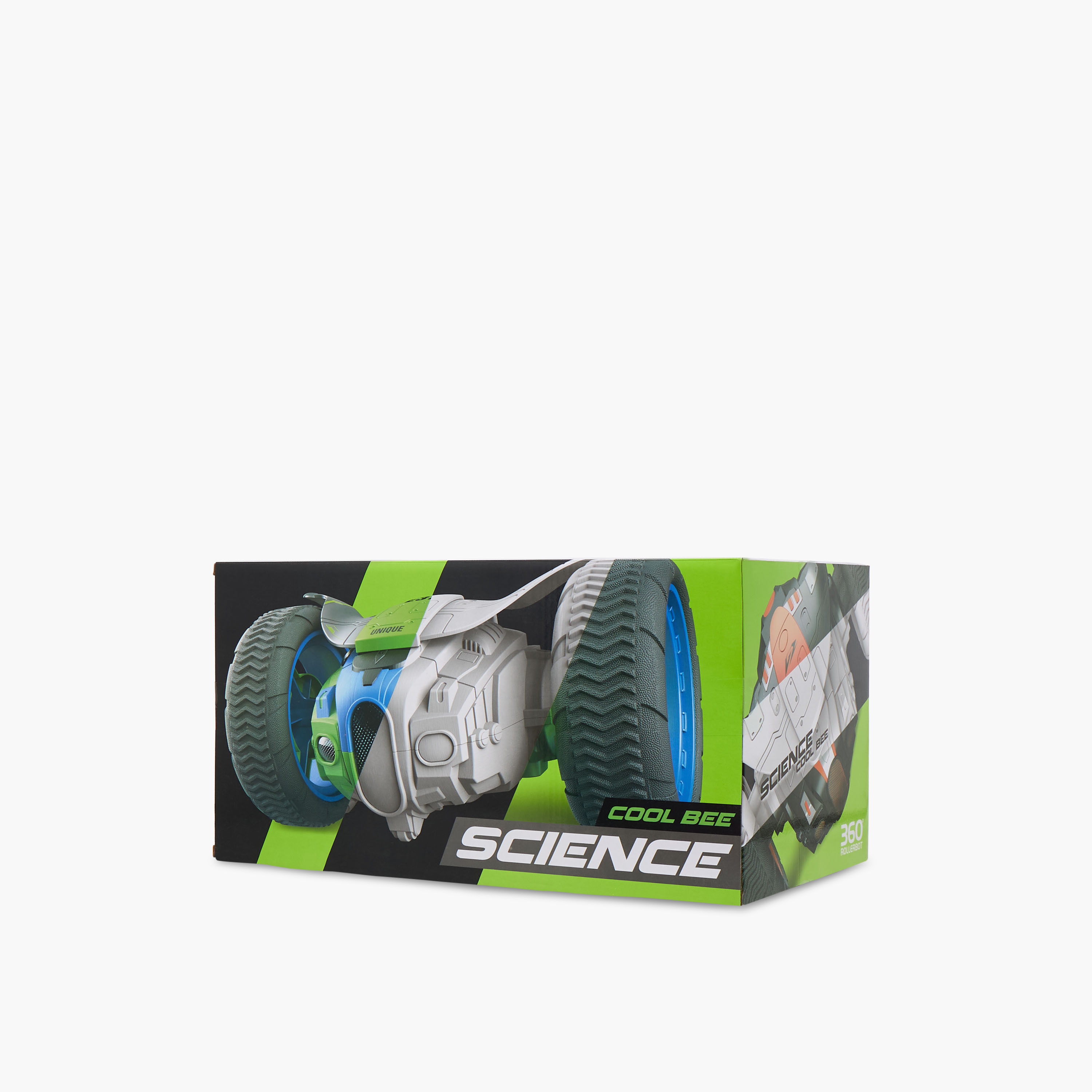 RW Cool Bee Stunt Action Toy Car-toys-remotecontrolledvehicles-rcvehicles-image-11