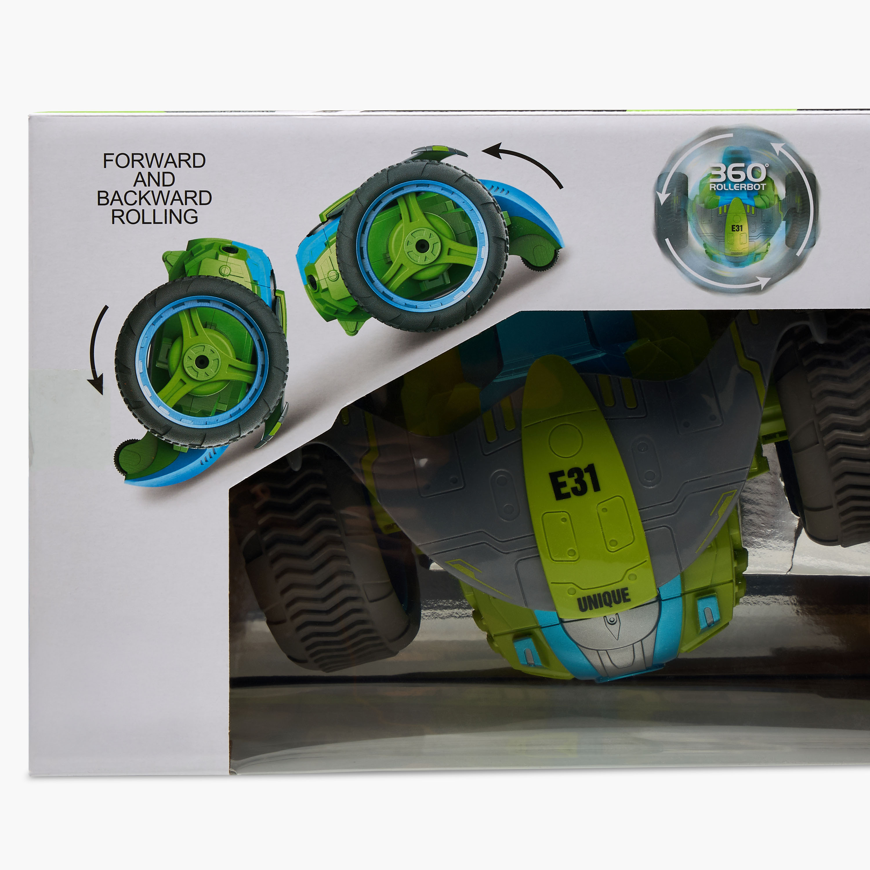 RW Cool Bee Stunt Action Toy Car-toys-remotecontrolledvehicles-rcvehicles-image-12