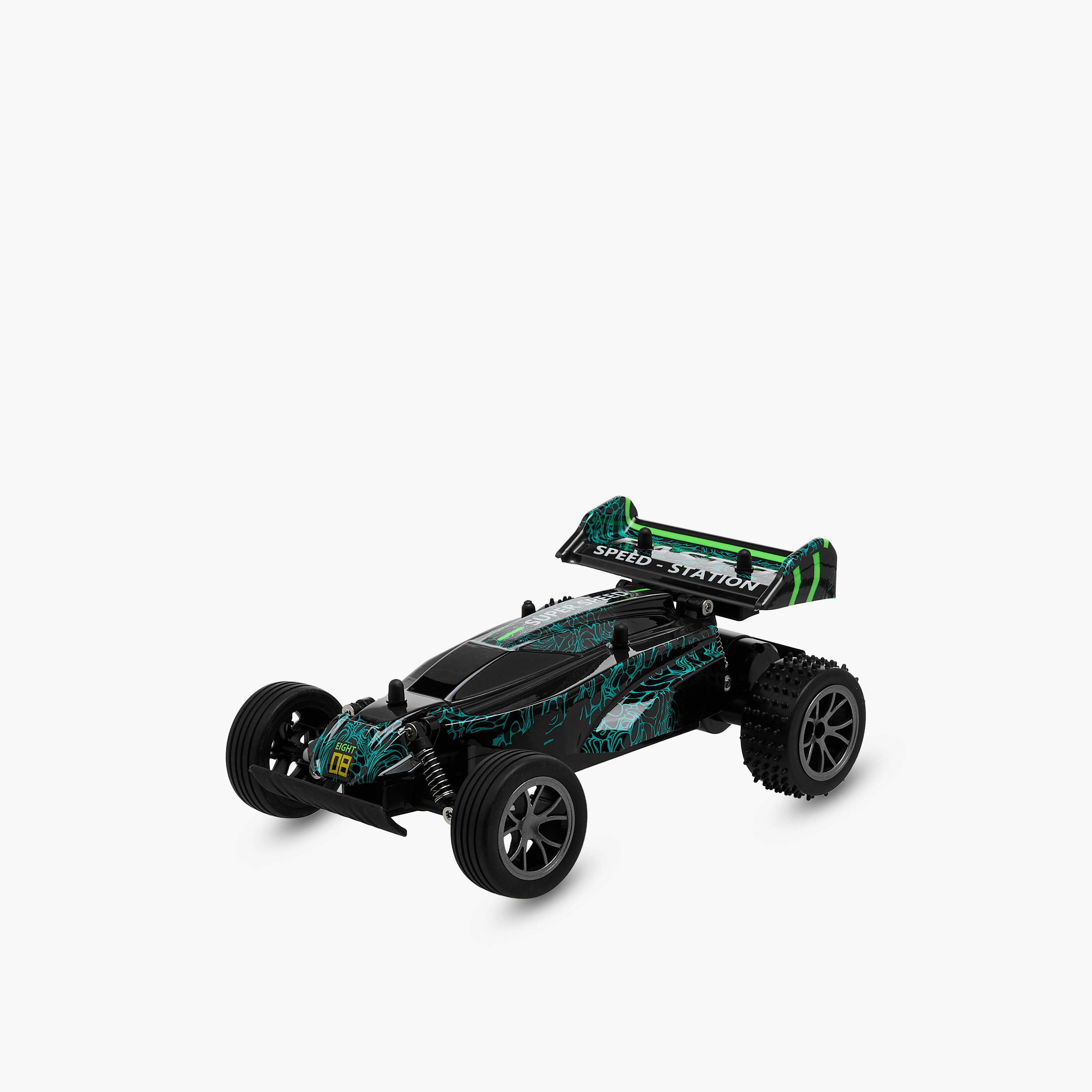 RW 1:16 2.4G High-Speed Buggy Remote Control Car-toys-playvehicles-diecastcars-image-2