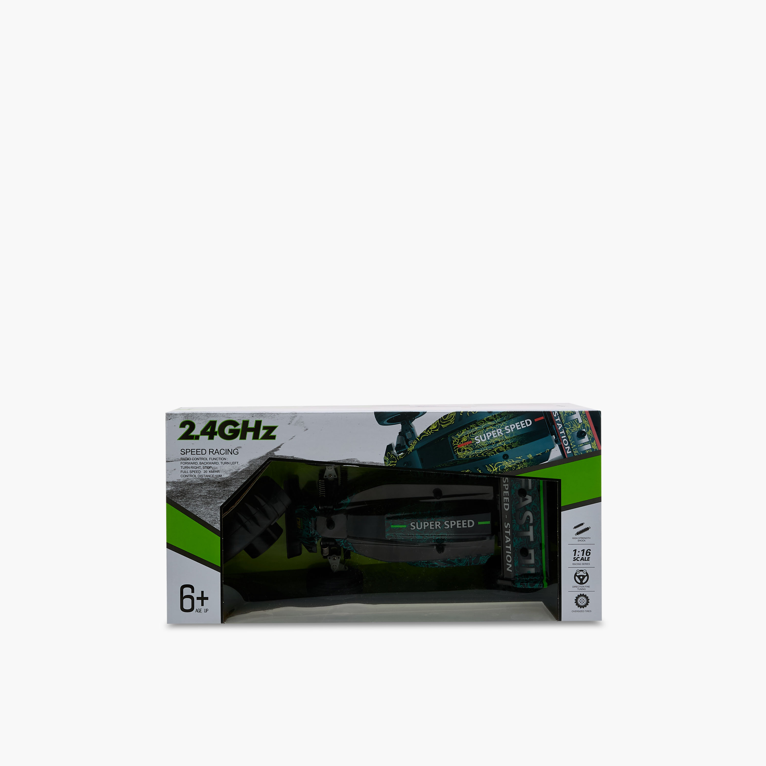 RW 1:16 2.4G High-Speed Buggy Remote Control Car-toys-playvehicles-diecastcars-image-9