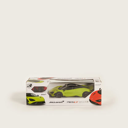 RW McLaren 765 LT Remote Control Toy Car-Remote Controlled Cars-image-2