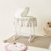 Juniors Printed Bassinet with Canopy-Cradles and Bassinets-thumbnail-0