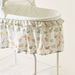 Juniors Printed Bassinet with Canopy-Cradles and Bassinets-thumbnail-5
