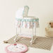 Juniors Printed Bassinet with Canopy-Cradles and Bassinets-thumbnail-0