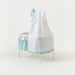 Juniors Tanveer Bassinet with Rocking Function and Wheels-Cradles and Bassinets-thumbnail-3