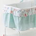 Juniors Tanveer Bassinet with Rocking Function and Wheels-Cradles and Bassinets-thumbnail-4