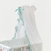 Juniors Tanveer Bassinet with Rocking Function and Wheels-Cradles and Bassinets-thumbnail-5