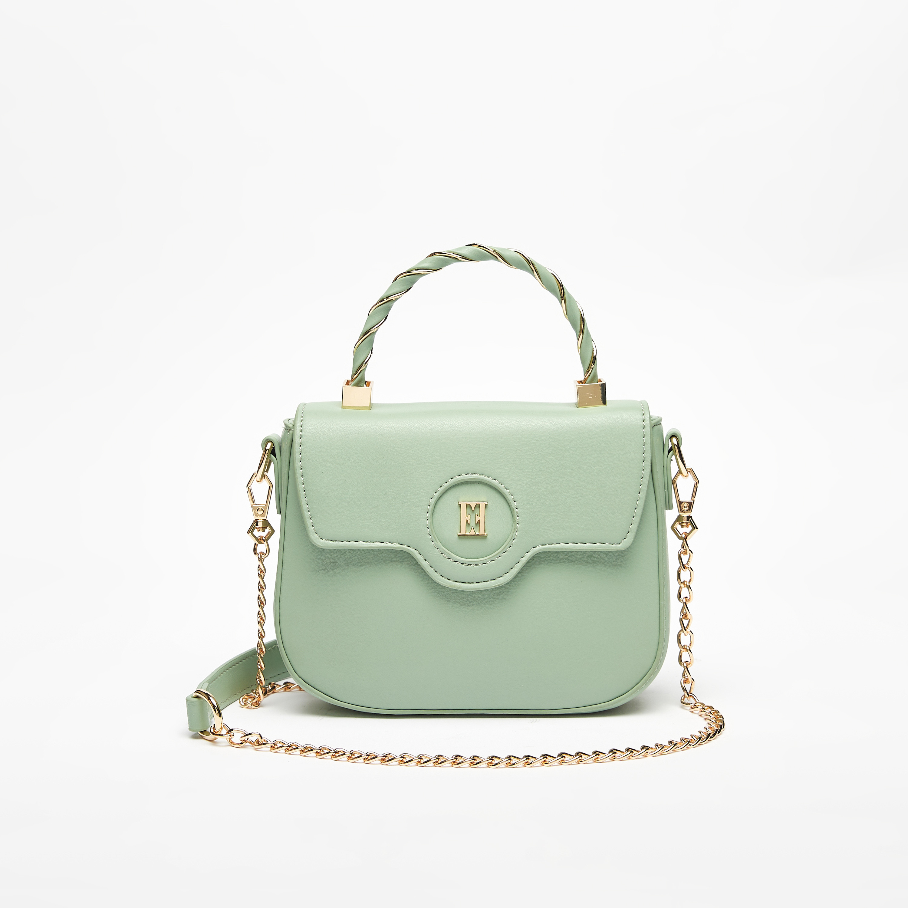 solid satchel