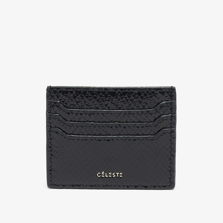 Celeste Textured Cardholder