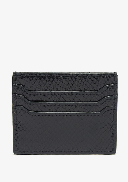 Celeste Textured Cardholder-Wallets and Clutches-image-4