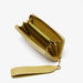Celeste Animal Textured Long Zip Around Wallet-Wallets & Clutches-thumbnail-4