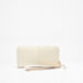 Celeste Animal Textured Long Zip Around Wallet-Wallets & Clutches-thumbnailMobile-0