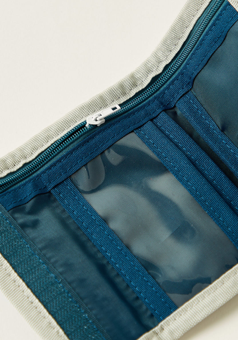 Disney Frozen Sequin Embellished Wallet-Bags and Backpacks-image-2