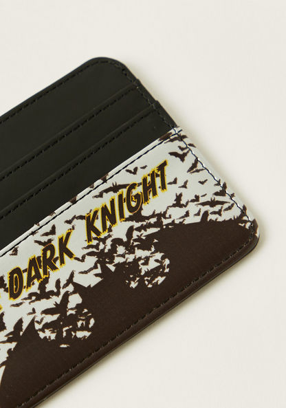 Batman the Dark Knight Print Wallet