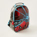 Spider-Man Print Zipper Backpack with Adjustable Shoulder Straps-Bags and Backpacks-thumbnail-1