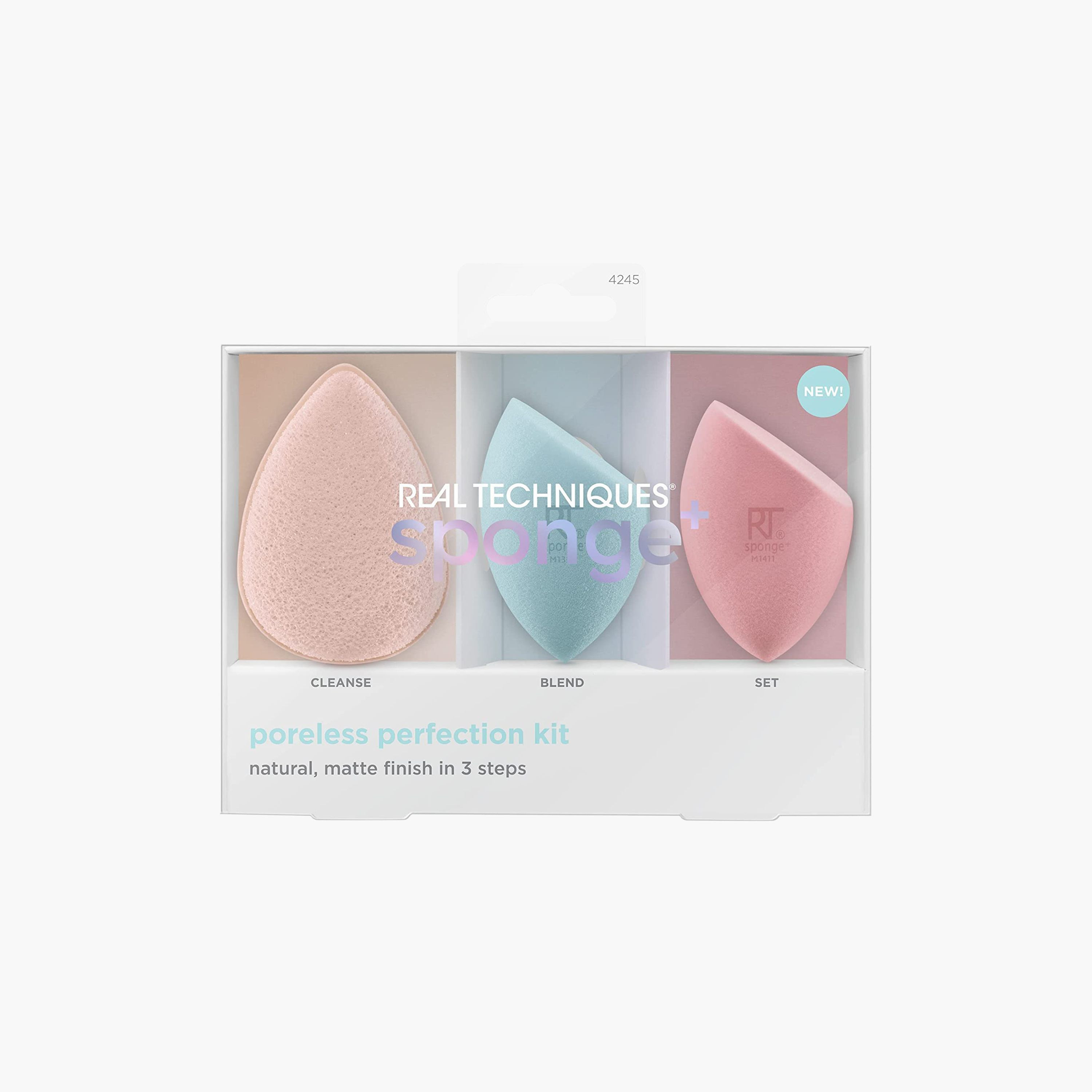 Real Techniques 3-Piece Poreless Perfection Kit-beautyandpersonalcare-makeup-brushesandaccessories-sponges-image-1