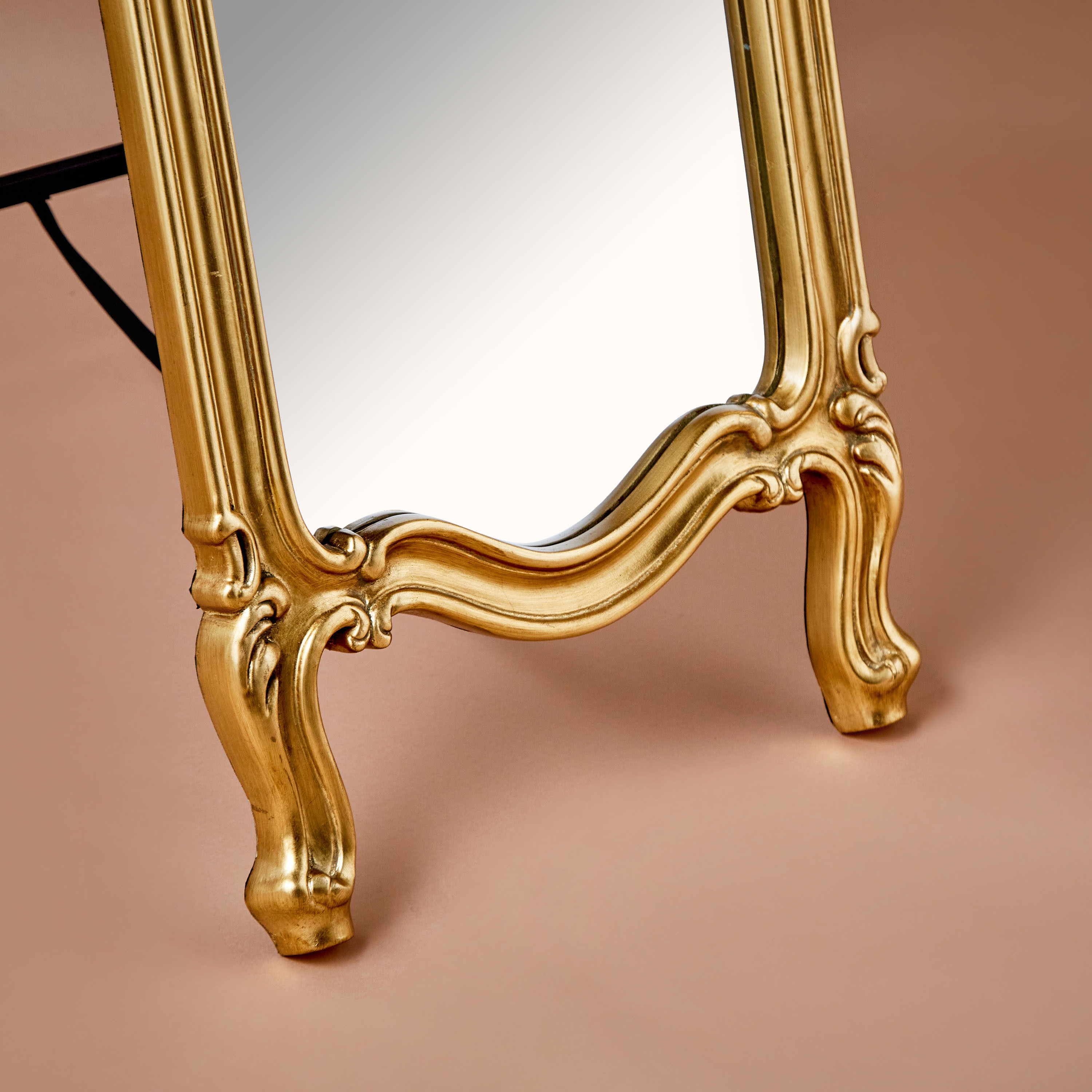 Floor Mirror with Stand-household-walldecorandmirrors-mirrors-wallmirrors-image-4