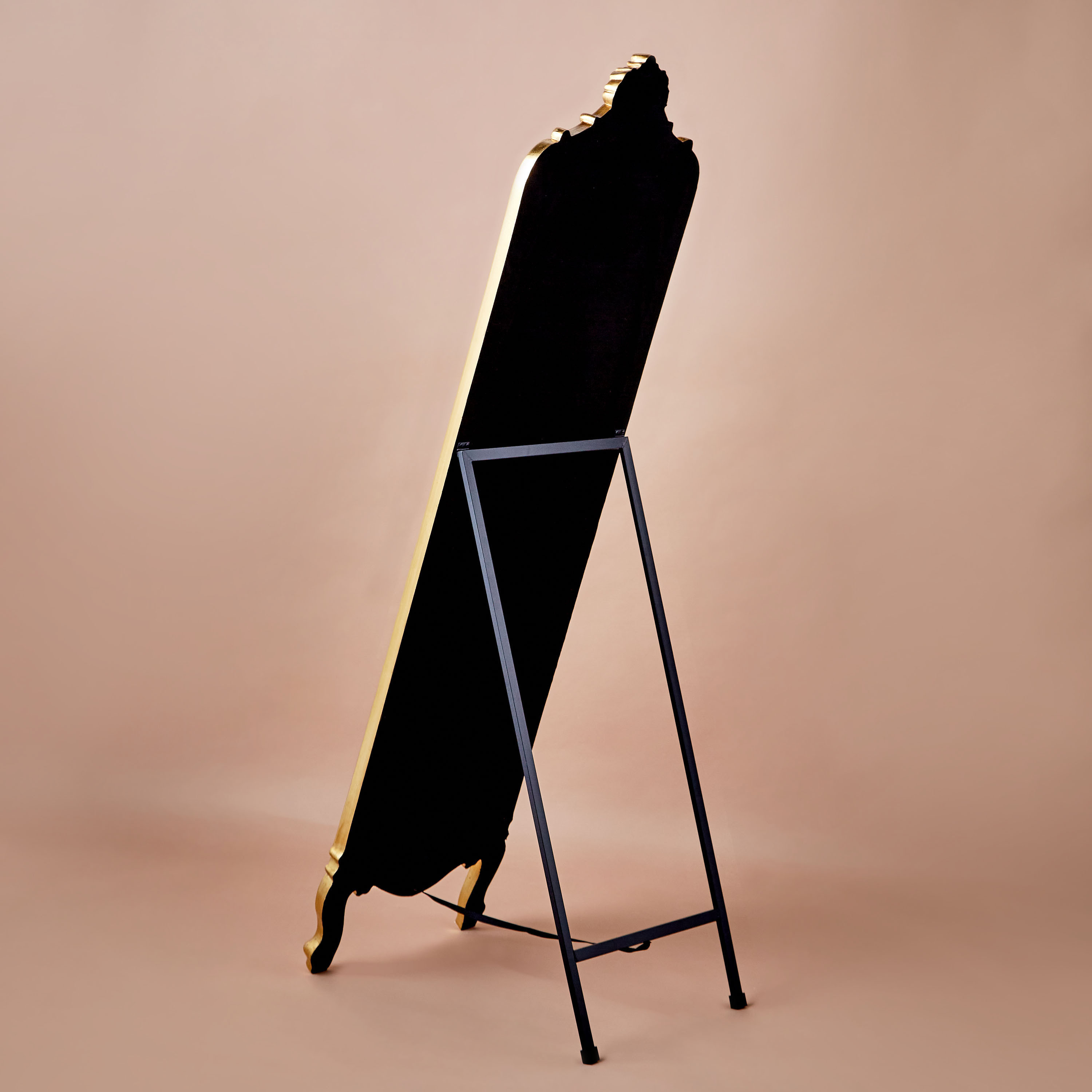 Floor Mirror with Stand-household-walldecorandmirrors-mirrors-wallmirrors-image-5