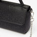 Haadana Embellished Satchel Bag with Grab Handle and Chain Strap-Women%27s Handbags-thumbnailMobile-3