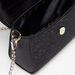Haadana Embellished Satchel Bag with Grab Handle and Chain Strap-Women%27s Handbags-thumbnailMobile-4