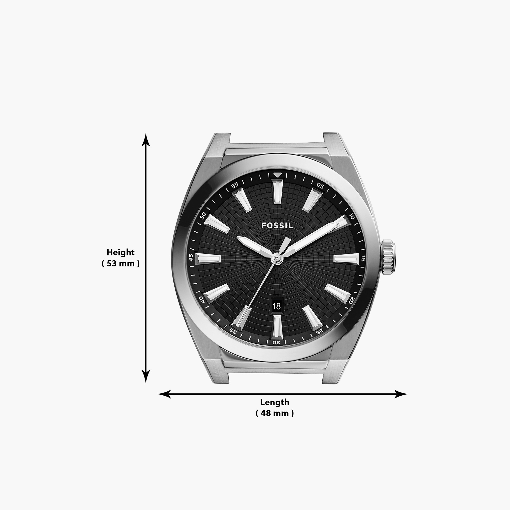 Fossil Men Stainless Steel Silver Strap Analog Watch - FS5821-men-watchesandjewellery-watches-image-8