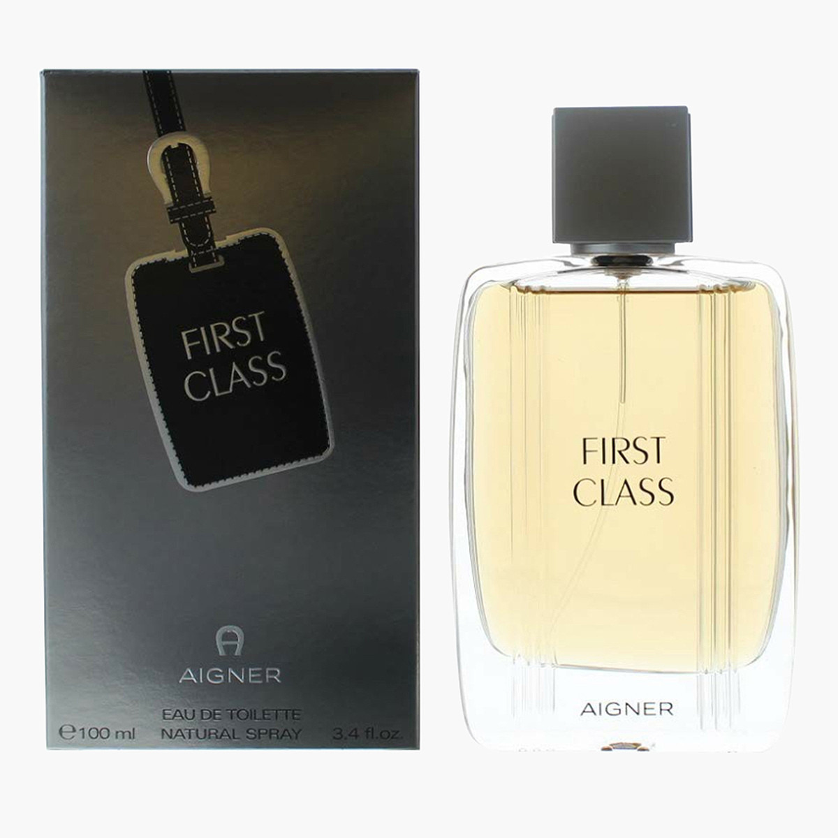 Buy Aigner First Class Eau de Toilette for Men 100 ml Online