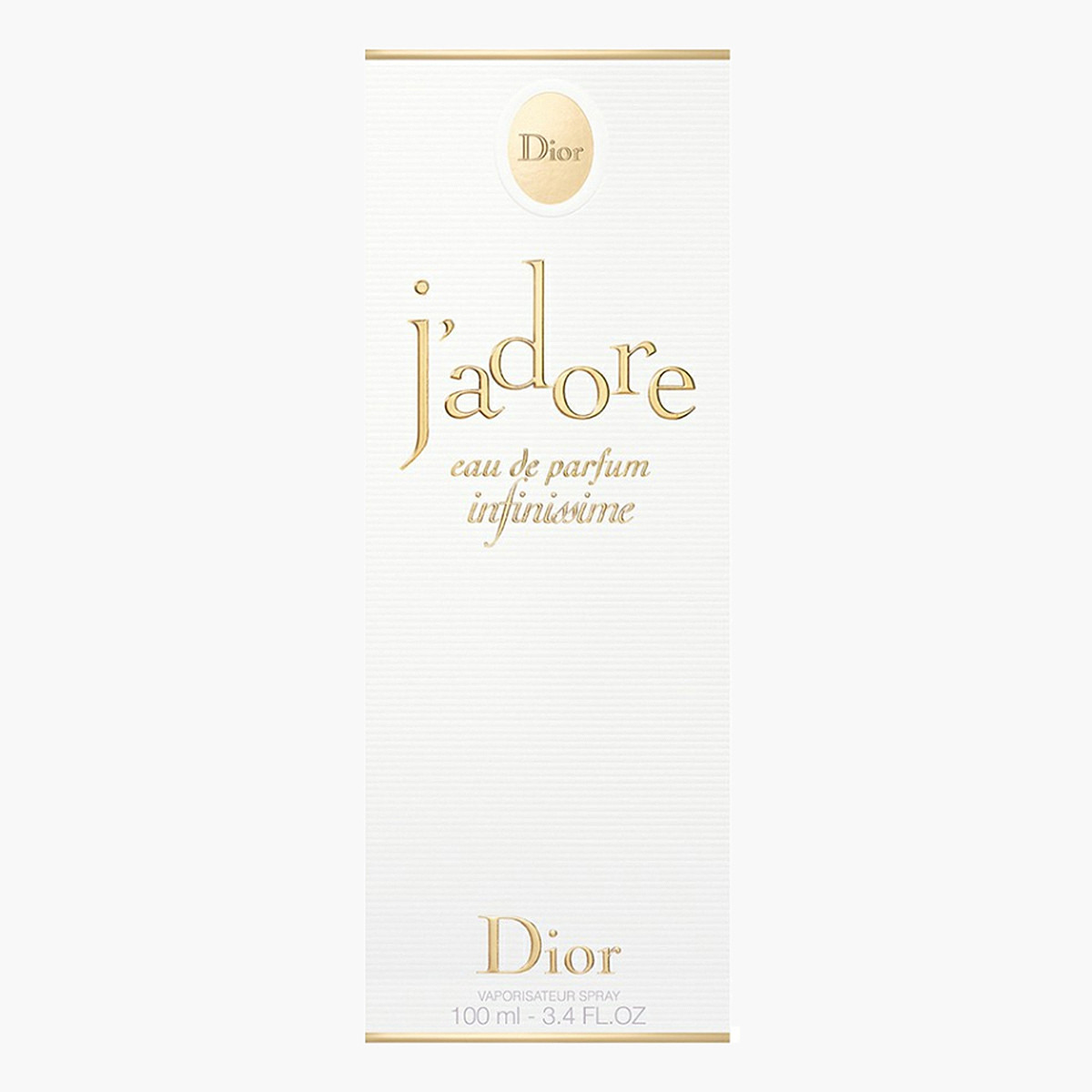 新品未使用 Dior j'adore Parfum d'eau 100ml CHRISTIAN DIOR J'ADORE PARFUM D'EAU ALCOHOL - FREE (W) EDP 100ML