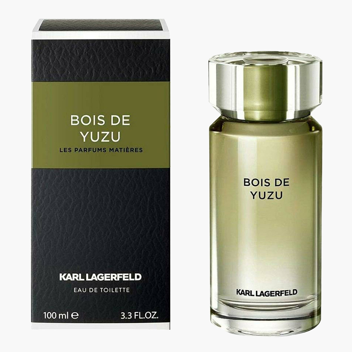Karl Lagerfeld Bois De Yuzu EDT For Men - 100 ml-beautyandpersonalcare-fragrance-men-image-1